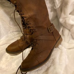 Mossimo Knee High Boots